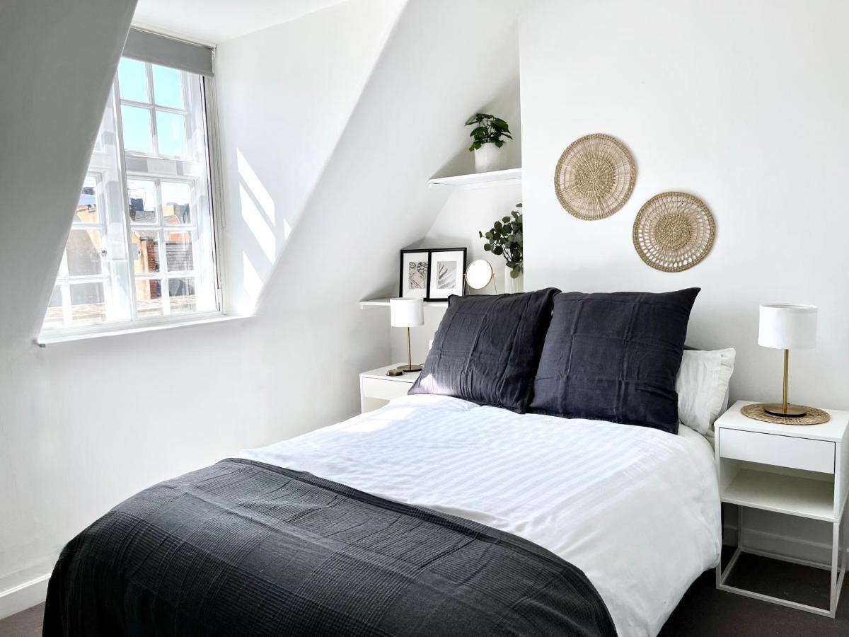 New Oxford Circus 2 Bedr, 3 Beds Best Location Londyn Zewnętrze zdjęcie